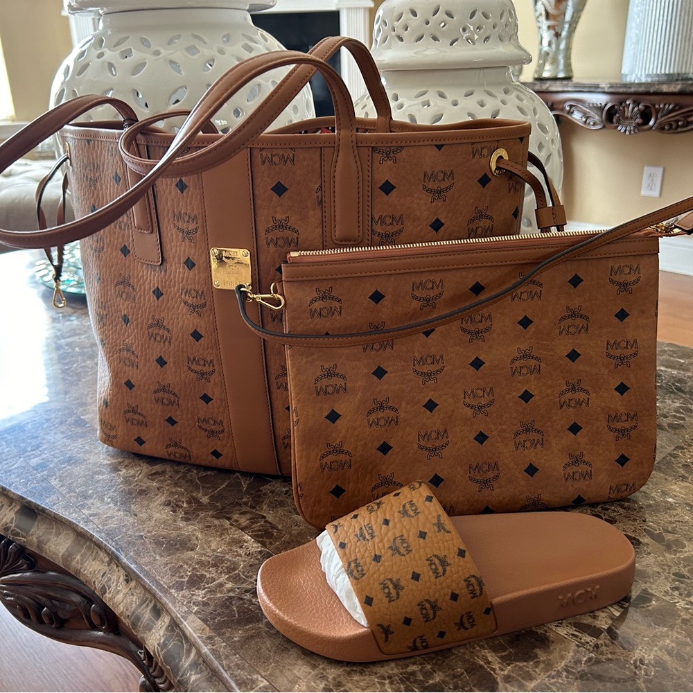 Authentic MCM Set